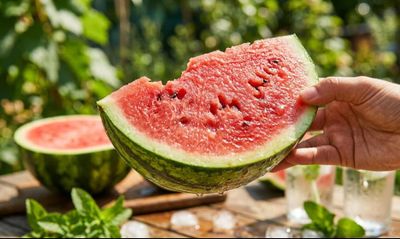 10 lý do nên ăn nhiều dưa hấu hơn trong mùa hè