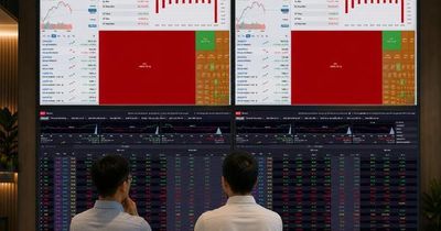Khối ngoại xả hơn 5.700 tỷ đồng trên VN-Index phiên 4/6