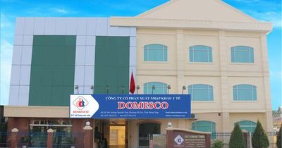 Xử phạt Công ty Domesco do bán thuốc cho cơ sở không đủ điều kiện