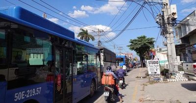 TPHCM triển khai dự án nâng cấp con đường thường xuyên bị ùn tắc giao thông
