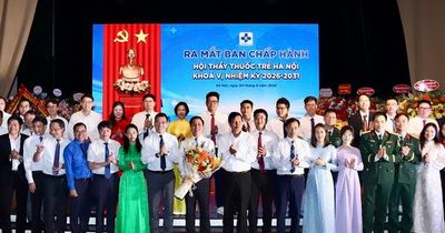 Đại hội Hội Thầy thuốc trẻ Hà Nội: Phát huy trí tuệ, nhiệt huyết vì sức khỏe cộng đồng