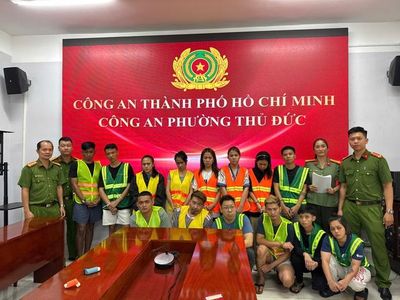 Từ 'ổ' ma túy của người nước ngoài, Công an TPHCM bóc gỡ đường dây lừa đảo công nghệ cao