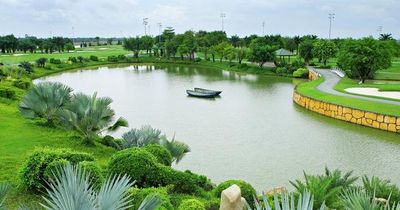 Công ty Cổ phần Đầu tư và Kinh doanh Golf Long Thành bị xử phạt