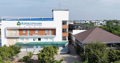 Cục Quản lý Dược xử phạt Dược phẩm Agimexpharm