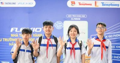 Học sinh giành huy chương AIMO Quốc gia được đăng ký dự Chung kết Quốc tế 2026