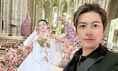 Nam nghệ sĩ dự đám cưới Hề Mộng Dao là người 'số nhọ' nhất showbiz Hoa ngữ?