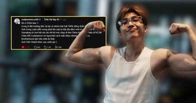 Một Anh trai hé lộ diễn biến Live Stage 1 Tinh Hà 'Say Hi' nhưng chẳng ai tin?