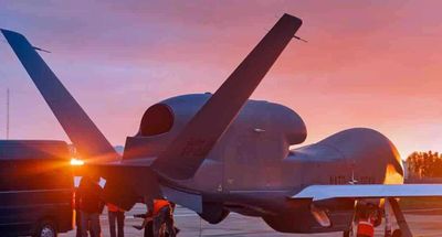 Trinh sát cơ RQ-4D Phoenix lần đầu hoạt động tại Na Uy, NATO mở rộng tầm giám sát tới cực Bắc