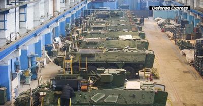 Nhà máy sản xuất thiết giáp BTR-4 của Ukraine đối diện nguy cơ đóng cửa