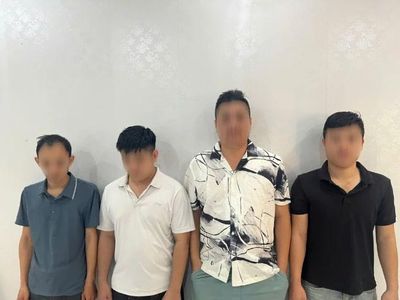 Khởi tố nhóm đối tượng đánh bạc trực tuyến trên trang cá cược 'GO88', 'Hit-Club'