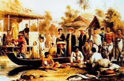 Phục dựng thương cảng Phố Hiến xưa