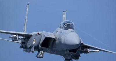 Không quân Mỹ đổi chiến thuật tại châu Á với tiêm kích F-15EX Eagle II