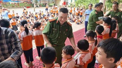 Người chỉ huy mang tư duy đổi mới ở Cơ sở cai nghiện ma túy số 3 TP Hà Nội