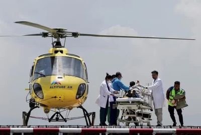 Sống sót kỳ diệu trên đỉnh Everest sau khi mất tích 1 tuần ở 'vùng chết'