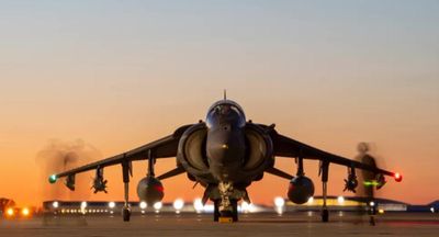 Thủy quân lục chiến Mỹ chia tay cường kích AV-8B Harrier II: Thời gian không bỏ quên huyền thoại