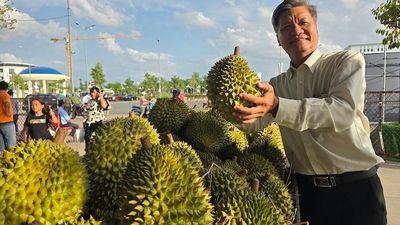 Làm nông phải bán cả 'chất lượng và sự tin cậy'