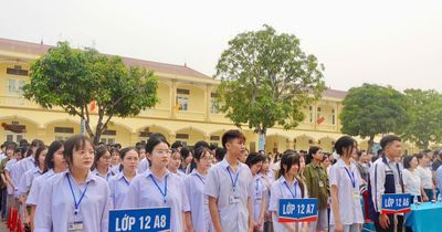 Thi tốt nghiệp THPT 2026: Tăng tốc những ngày cuối với môn Ngữ văn
