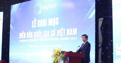Diễn đàn Quốc gia Số Việt Nam 2026: Chuyển đổi số không phải số hóa quy trình cũ