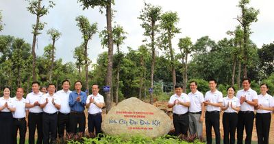 Lấy chất lượng môi trường làm thước đo cho sự phát triển và hạnh phúc của người dân