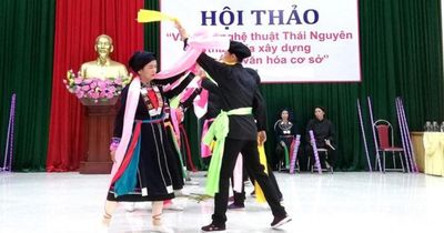 Thái Nguyên: Dự kiến giảm 1.729 thôn, tổ dân phố sau sắp xếp