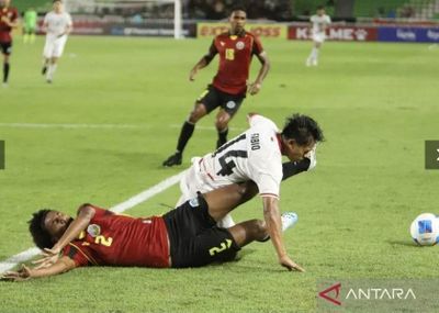 Bị U-19 Việt Nam 'đè', Indonesia lo sợ lặp lại ác mộng