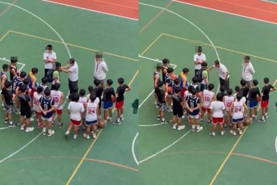 Clip huấn luyện viên tát học sinh gây phẫn nộ ở Hong Kong