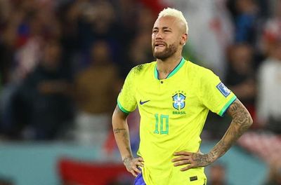 Tình hình đáng lo ngại của Neymar