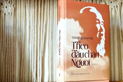 Những cuốn sách về hành trình Bác Hồ đi tìm đường cứu nước