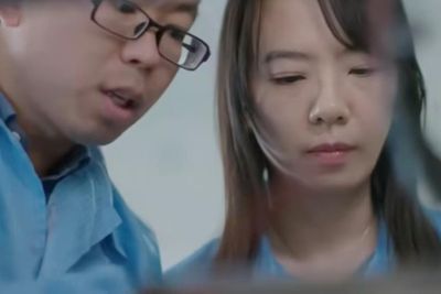 Nữ thần đồng đứng sau hệ thống định vị vệ tinh Bắc Đẩu