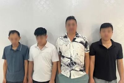 Khởi tố nhóm đối tượng đánh bạc trực tuyến trên trang cá cược 'GO88', 'Hit-Club'
