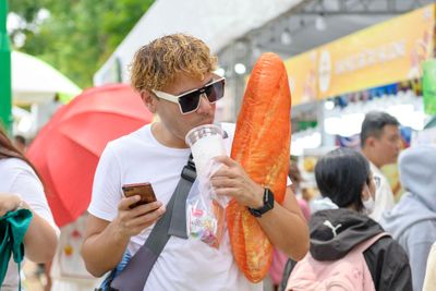 Tại sao bánh mì vẫn vắng mặt trong Michelin Guide?