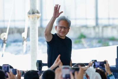 Công ty hưởng lợi lớn sau phát ngôn của Jensen Huang