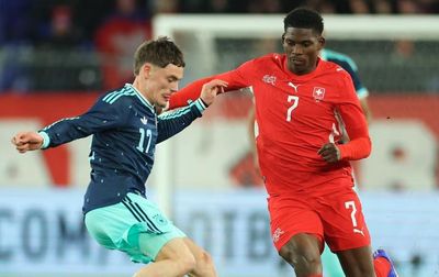 Cầu thủ Thụy Sĩ được dự World Cup vào phút chót