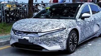 BYD mở cuộc bình chọn tên gọi cho mẫu sedan điện mới