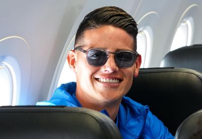 James Rodriguez gây phẫn nộ