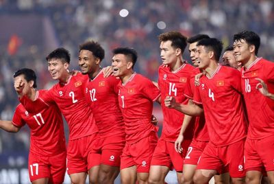 Tạo điều kiện tốt nhất cho đội tuyển Việt Nam tham dự ASEAN Cup 2026
