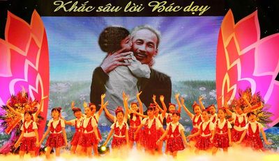 Văn hóa yêu nước Hồ Chí Minh là ánh sáng dẫn đường cho dân tộc