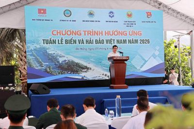 Tuổi trẻ Đà Nẵng chung tay lan tỏa tình yêu biển đảo quê hương
