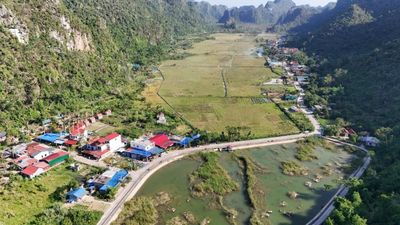 Việt Hải cổ - giữ nguyên bản sắc văn hóa của một làng quê cũ đẹp đến nao lòng