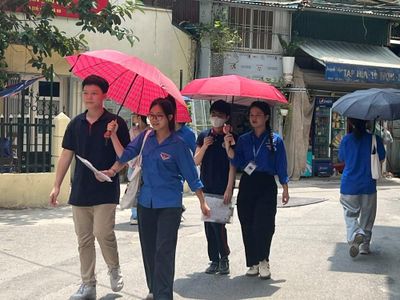 Đảm bảo an toàn thực phẩm phục vụ kỳ thi tốt nghiệp THPT và tuyển sinh đại học
