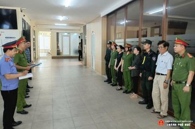 Khởi tố 7 bị can liên quan đến vụ chiếm đoạt tiền ngân sách Nông thôn mới
