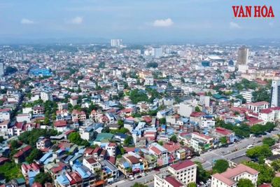 Thái Nguyên dự kiến giảm hơn 1.700 thôn, tổ dân phố sau sắp xếp