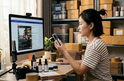 Đề xuất tài xế công nghệ, bán hàng online đóng BHXH: Mở rộng an sinh nhưng còn nhiều băn khoăn
