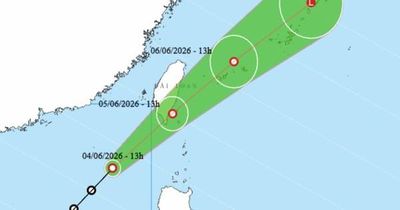 Tin ÁP THẤP NHIỆT ĐỚI; cảnh báo MƯA LỚN, LŨ QUÉT, SẠT LỞ ĐẤT, NGẬP LỤT và các chỉ đạo, hướng dẫn ứng phó