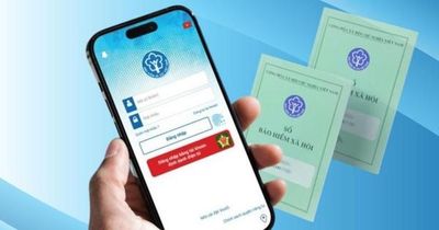 Có thể đăng ký nhận sổ BHXH điện tử