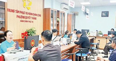 Tiếp tục đơn giản hóa thủ tục hành chính, điều kiện kinh doanh