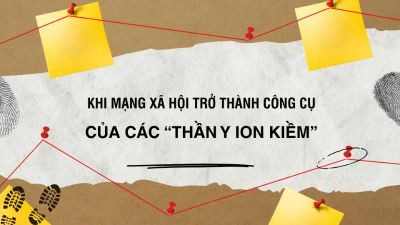 [Video] Khi mạng xã hội trở thành công cụ của các 'thần y ion kiềm'
