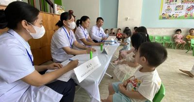 Bắc Ninh: Hơn 455 nghìn người được khám sức khỏe định kỳ, khám sàng lọc
