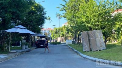 Sở Xây dựng thành phố Huế: Lắp trạm sạc tại Royal Park chưa phù hợp quy định pháp luật