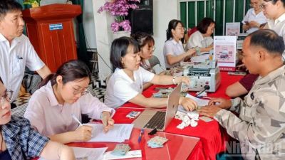 Hưng Yên: Giải phóng mặt bằng tại Cụm công nghiệp Vũ Hội